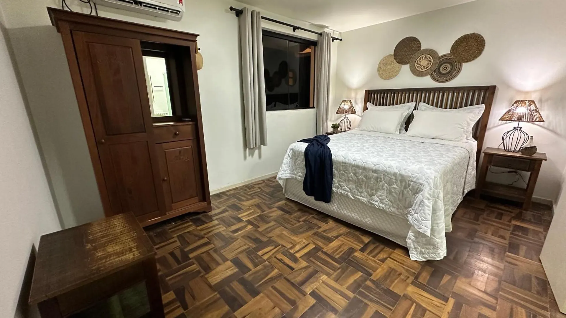 Barra Velha - Itajuba Beach House 0*, Itajuba (Santa Catarina) Бразилия