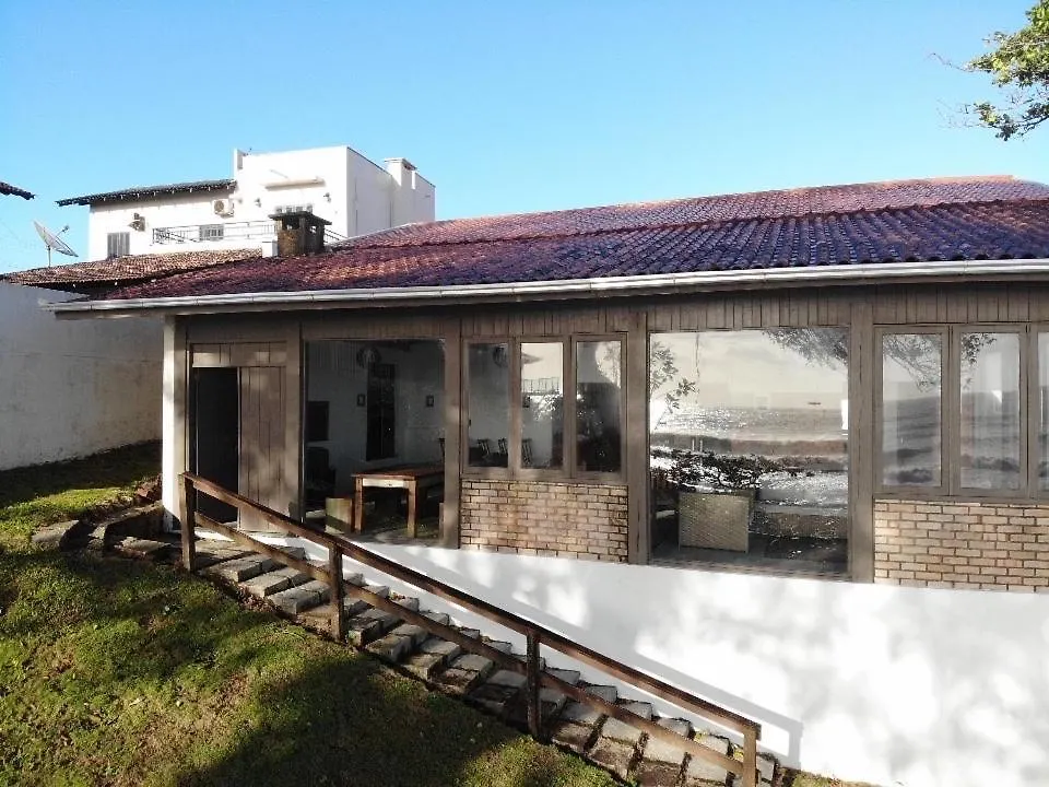 Вилла Barra Velha - Itajuba Beach House